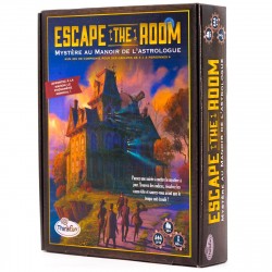 Escape The Room - Mystère au manoir de l'Astrologue