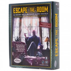 Escape The Room - Le Secret de la retraite du Dr Gravety
