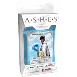 Ashes - Les Maîtres de la Gravité
