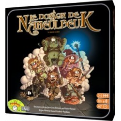 Le Donjon de Naheulbeuk - Jeux de societe