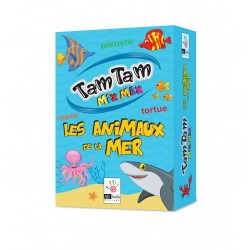 Tam Tam - Les animaux de la mer