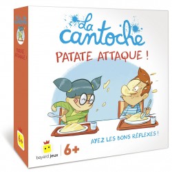 La cantoche – Patate Attaque !