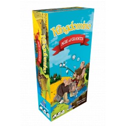 Kingdomino - Age of Giants