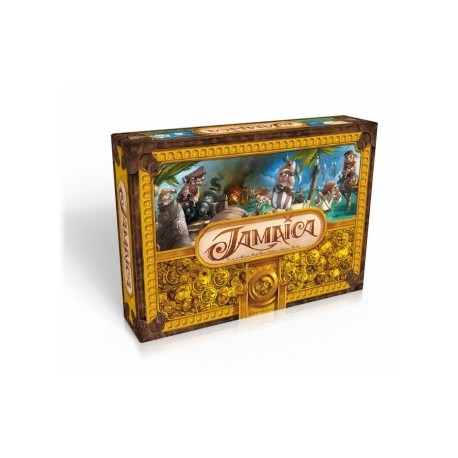 Jamaica - Jeux de societe