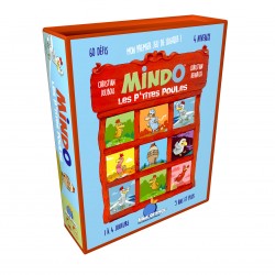Mindo - Les P'tites Poules