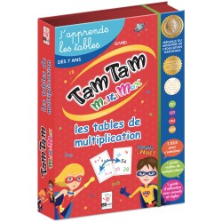 Tam Tam MultiMax - Le Coffret
