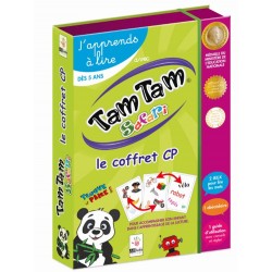 Tam Tam Safari - Coffret CP