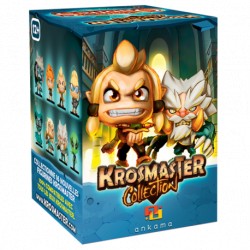 Krosmaster Arena - Booster Saison 6 - La Fratrie des Oubliés