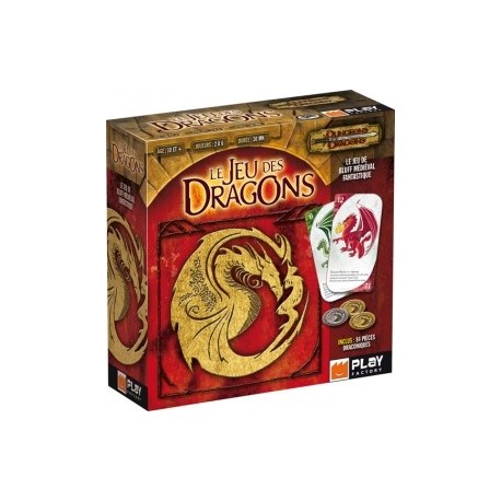Le Jeu des Dragons