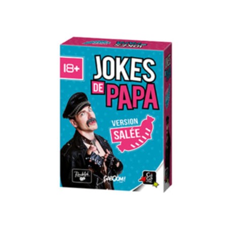 Jokes de Papa - Version Salée