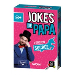 Jokes de Papa - Version Sucrée