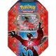 Pokebox Boîte Métal Noël 2013 - Pokemon Yveltal-EX