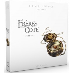 Time Stories - Frères de la Côte