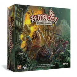 Zombicide Black Plague : Green Horde