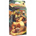 Starter Pokémon Soleil et Lune 9 - Duo de Choc - Flamme incessante