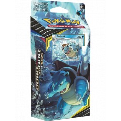 Starter Pokémon Soleil et Lune 9 - Duo de Choc - Canon Torrentiel