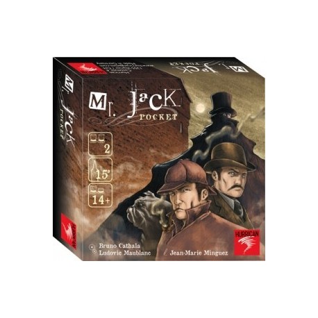 Mister Jack Pocket