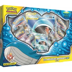 Coffret Pokemon 2019 - Coffret Eclaboussure Imposante-GX