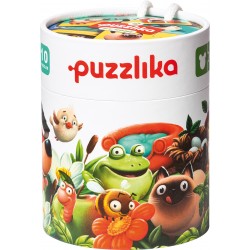 Puzzle - Ma Maison