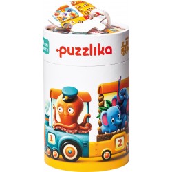 Puzzle - Train