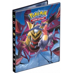 Cahier range-cartes Pokémon Soleil & Lune 11 - A5