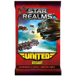 Star Realms - Booster United VF - Assaut