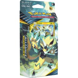 Starter Pokémon Soleil et Lune 10 - Ellipse Electrique
