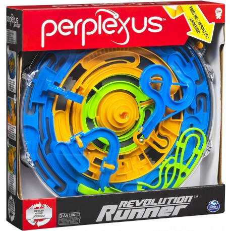 Perplexus - Revolution Runner