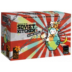 Soviet Kitchen - Second Service