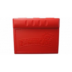 Zombicide - Storage Box - Red