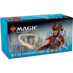 Magic the Gathering : L'Allégeance de Ravnica - Kit de Construction de Deck - VF