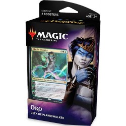 Magic the Gathering : Le Trône d'Eldraine - Planeswalker Deck - Oko