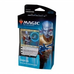 Magic the Gathering : L'Allégeance de Ravnica - Planeswalker Deck - Dovin