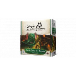 La Légende des Cinq Anneaux - JCE - Les Enfants de l'Empire