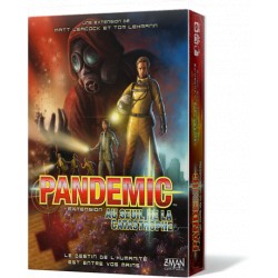 Pandemic- Au seuil de la catastrophe