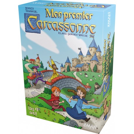 Mon premier Carcassonne