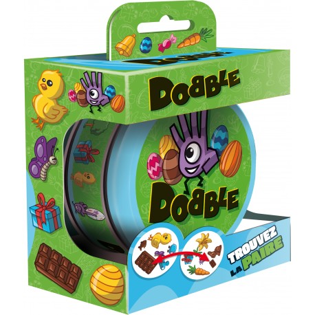 Dobble Mini de Pâques