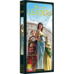 7 Wonders - Nouvelle Édition - Leaders