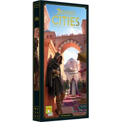 7 Wonders - Nouvelle Édition - Cities