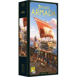7 Wonders - Nouvelle Édition - Armada