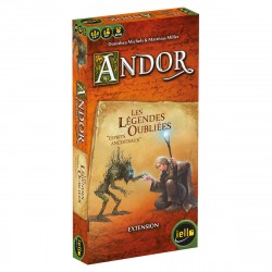 Andor - Les Légendes Oubliées