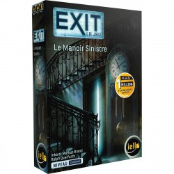 EXIT - Le Manoir Sinistre