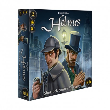 Holmes - Sherlock contre Moriarty