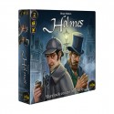 Holmes - Sherlock contre Moriarty