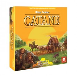 Catane - Barbares & Marchands