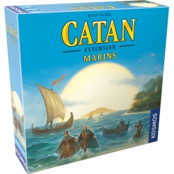 Catane - Marins - Jeux de societe
