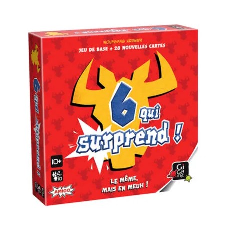 6 qui Surprend