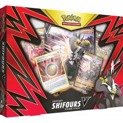 Coffret Pokémon Pâques 2021 - Coffret Shifours Poing Final-V