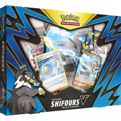 Coffret Pokémon Pâques 2021 - Coffret Shifours Mille Poings-V