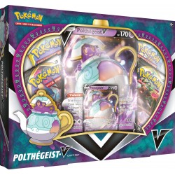 Coffret Pokémon Mai 2020 - Coffret Polthégeist-V